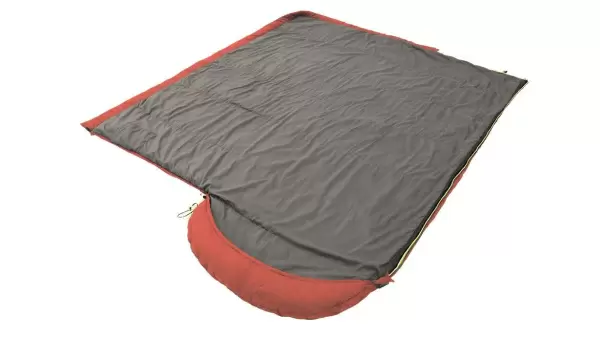 Спальный мешок Outwell Campion Lux Red