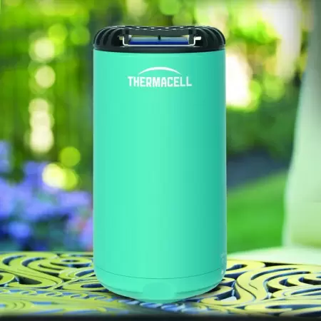 Прибор противомоскитный Thermacell Halo Mini Repeller Blue