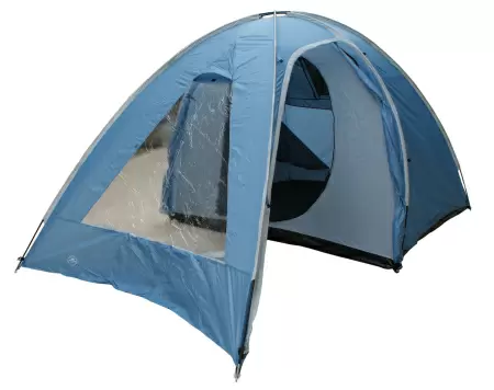 Кемпинговая палатка Family Dome 4 Crusoe Camp
