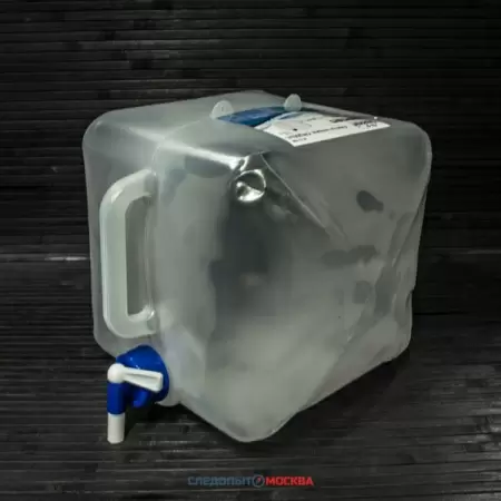 Канистра складная Следопыт 10 л. PF-CT-F06