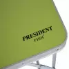 Стол складной President Fish TA21405 8700 010 зеленый