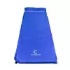 Коврик самонадувающийся СЛЕДОПЫТ с подушкой 188x65x5cм