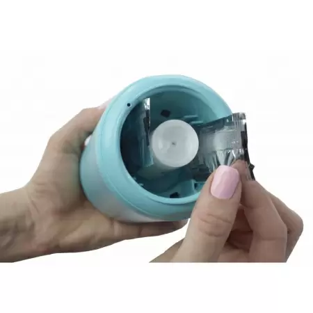 Прибор противомоскитный Thermacell Halo Mini Repeller Blue