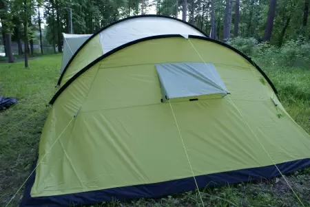 Кемпинговая палатка Liberty 5 Crusoe Camp
