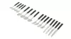 Набор столовых приборов Outwell Pouch Cutlery Set