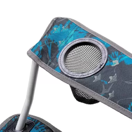 Кресло складное Nisus Shark N-96806H-S