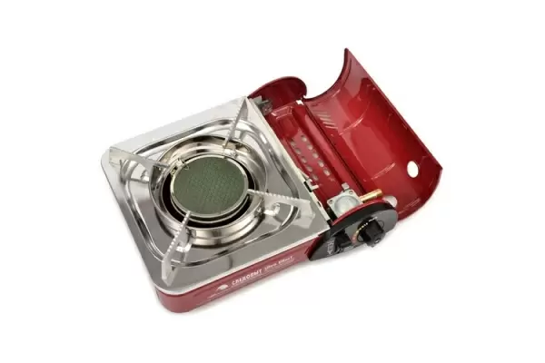 Плита настольная газовая Следопыт UltraEffect PF-GST-IM03