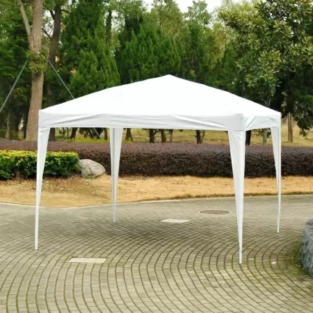 Шатер садовый CoolWalk 3030 3х3м без стенок