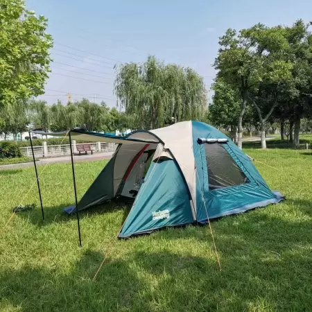 Палатка 4-местная MirCamping JWS-013