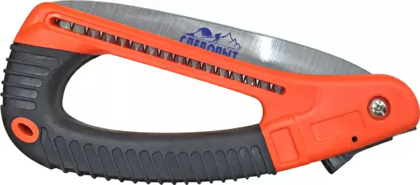 Пила туристическая Следопыт-Викинг складная PF-ST-F03