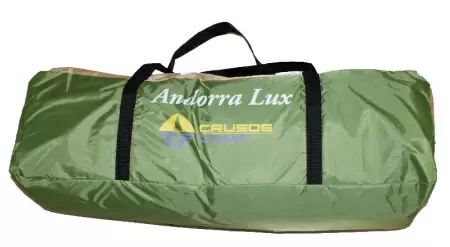 Кемпинговая палатка Andorra Lux Crusoe Camp