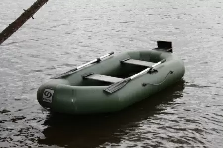 Надувная лодка Фрегат М-5