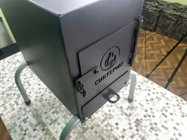 Печь дровяная Сибтермо малая