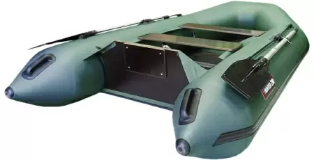 Надувная лодка HUNTERBOAT Хантер 290 Л