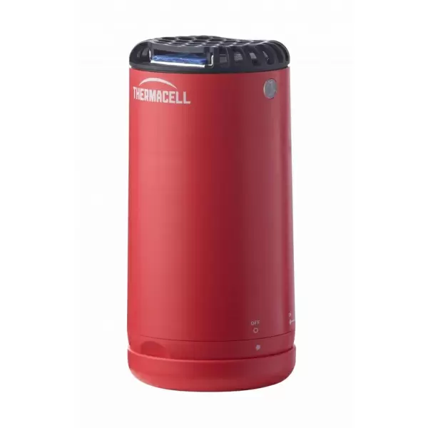 Прибор противомоскитный Thermacell Halo Mini Repeller Red