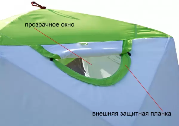 Палатка Лотос Куб 3 Компакт Термо