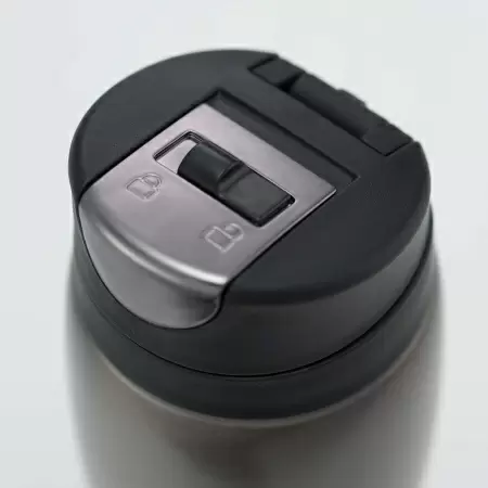 Термокружка Tiger MCB-H036 Gun Metallic, 0.36 л