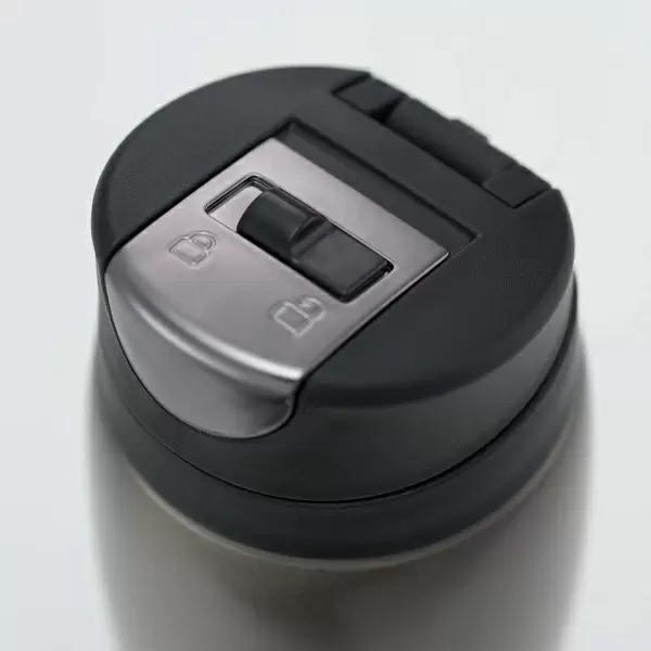Термокружка Tiger MCB-H036 Gun Metallic, 0.36 л