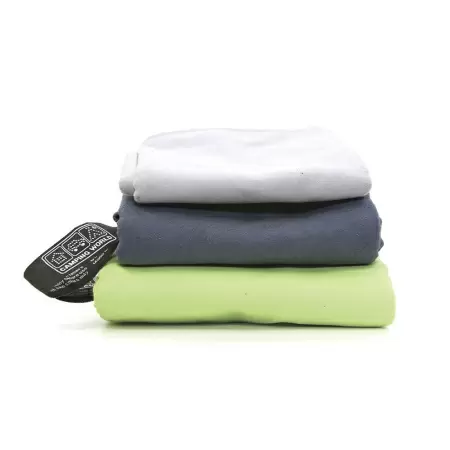 Полотенце из микрофибры CW Dryfast Towel M, цвет салатовый