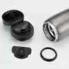 Термокружка Tiger MCB-H036 Gun Metallic, 0.36 л