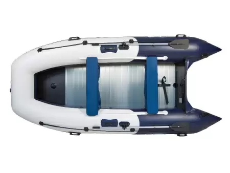 Надувная лодка GLADIATOR Heavy Duty HD430AL