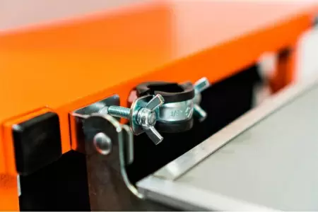 Кухня походная Кедр PREMIUM Orange