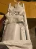 Шатер садовый CoolWalk 3060 3х6м белый