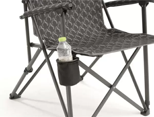 Складное кресло Outwell Spring Hills Black