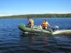 Надувная лодка Фрегат М-5