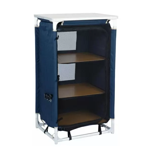 Шкаф с 3 отделениями Camping World Mobishelf 3