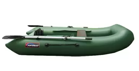 Надувная лодка HUNTERBOAT Хантер 240