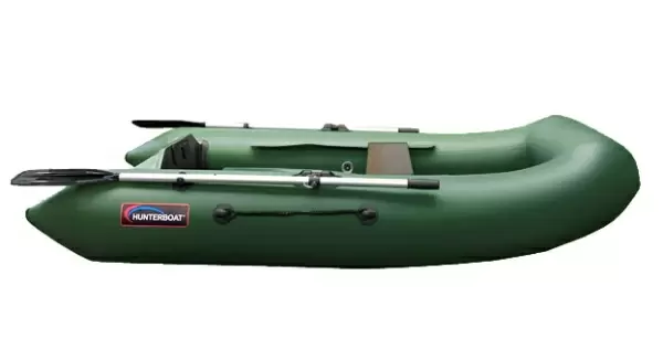Надувная лодка HUNTERBOAT Хантер 240