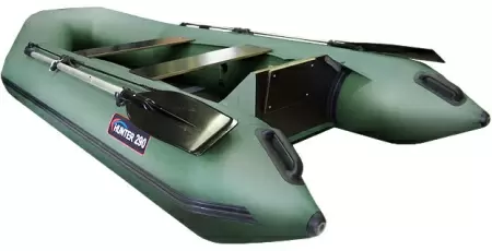 Надувная лодка HUNTERBOAT Хантер 290 Л