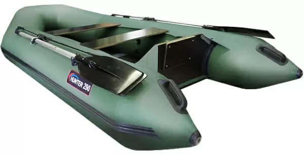 Надувная лодка HUNTERBOAT Хантер 290 Л