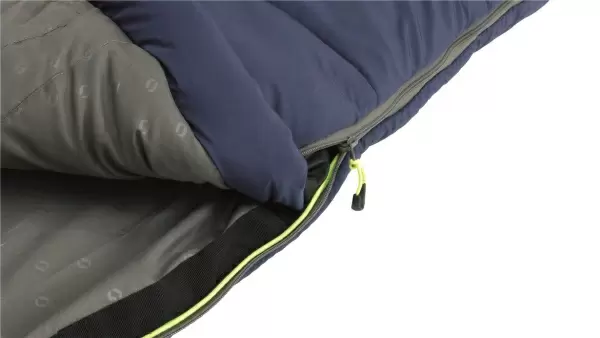Спальный мешок Outwell Contour Lux Double Imperial Blue