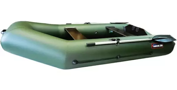 Надувная лодка HUNTERBOAT Хантер 290 Р