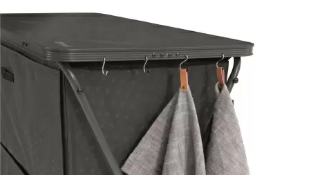 Кемпинговый шкаф Aruba CABINET Outwell