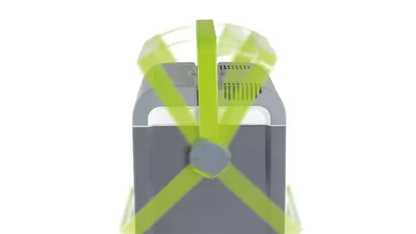 Кулер Outwell ECOcool Grey 24L