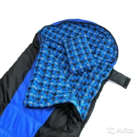 Спальный мешок BalMax Alaska Elite -12