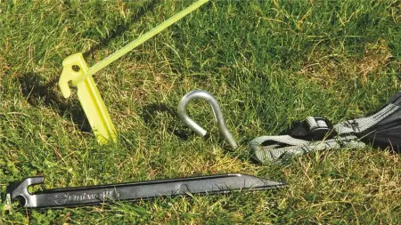 Палатка Outwell Glendale 5E