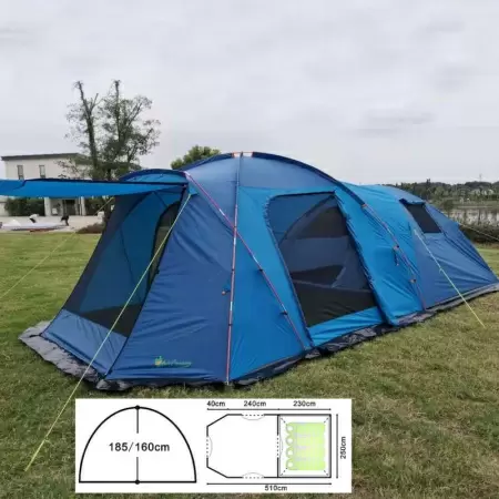 Палатка MirCamping 1600W-4