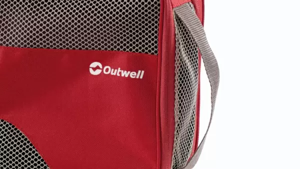 Сумка дорожная Outwell Stacks Expand Pompeian Red