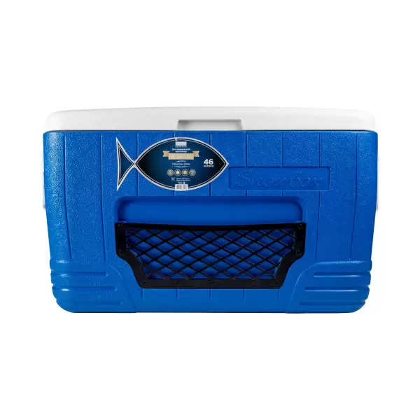 Контейнер изотермический Camping World Fisherman 46 л с люком