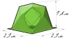 Палатка ЛОТОС Cube Professional