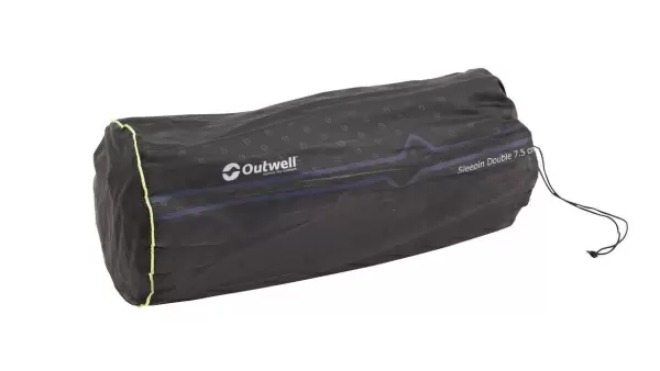 Ковер самонадувной Outwell Sleepin Double 7.5 cm