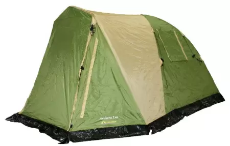 Кемпинговая палатка Andorra Lux Crusoe Camp