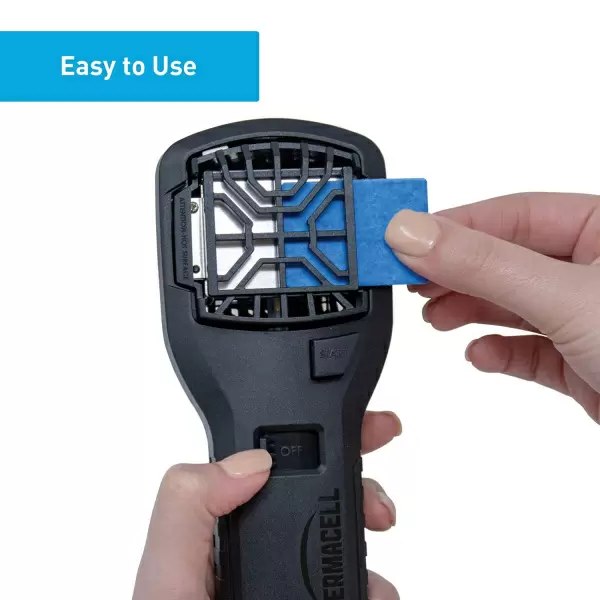 Прибор противомоскитный Thermacell MR-300 Repeller Black