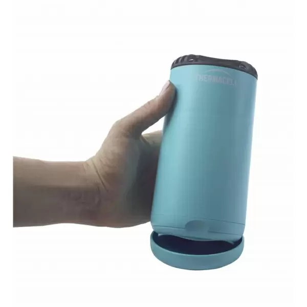Прибор противомоскитный Thermacell Halo Mini Repeller Blue