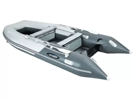 Надувная лодка GLADIATOR Heavy Duty HD430AL