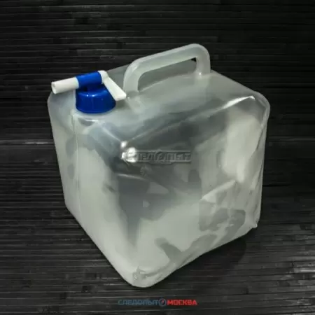 Канистра складная Следопыт 10 л. PF-CT-F06